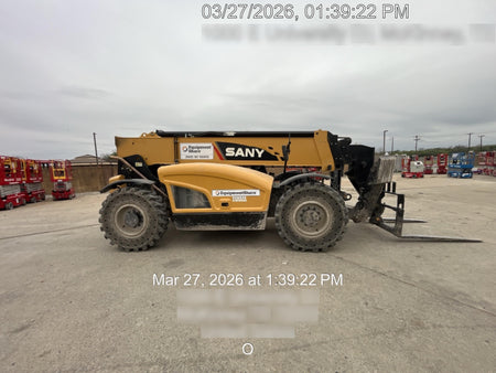 2022 SANY STH1056