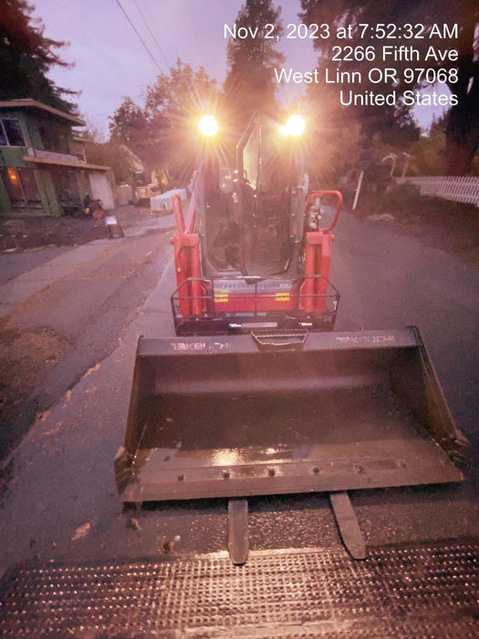 2022 ARROW MATERIAL HANDLING 48" Pallet Forks - Arrow