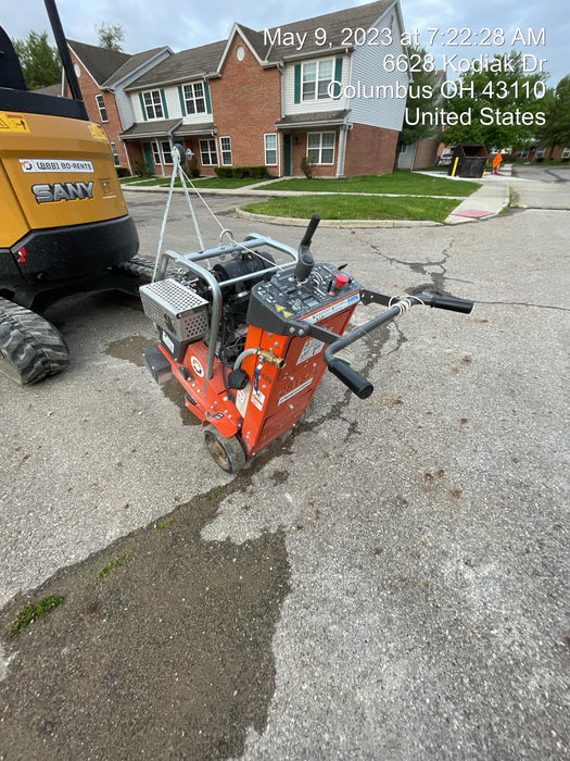 2022 HUSQVARNA FS 524