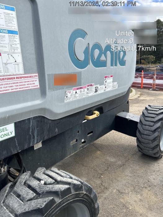 2018 GENIE S-65