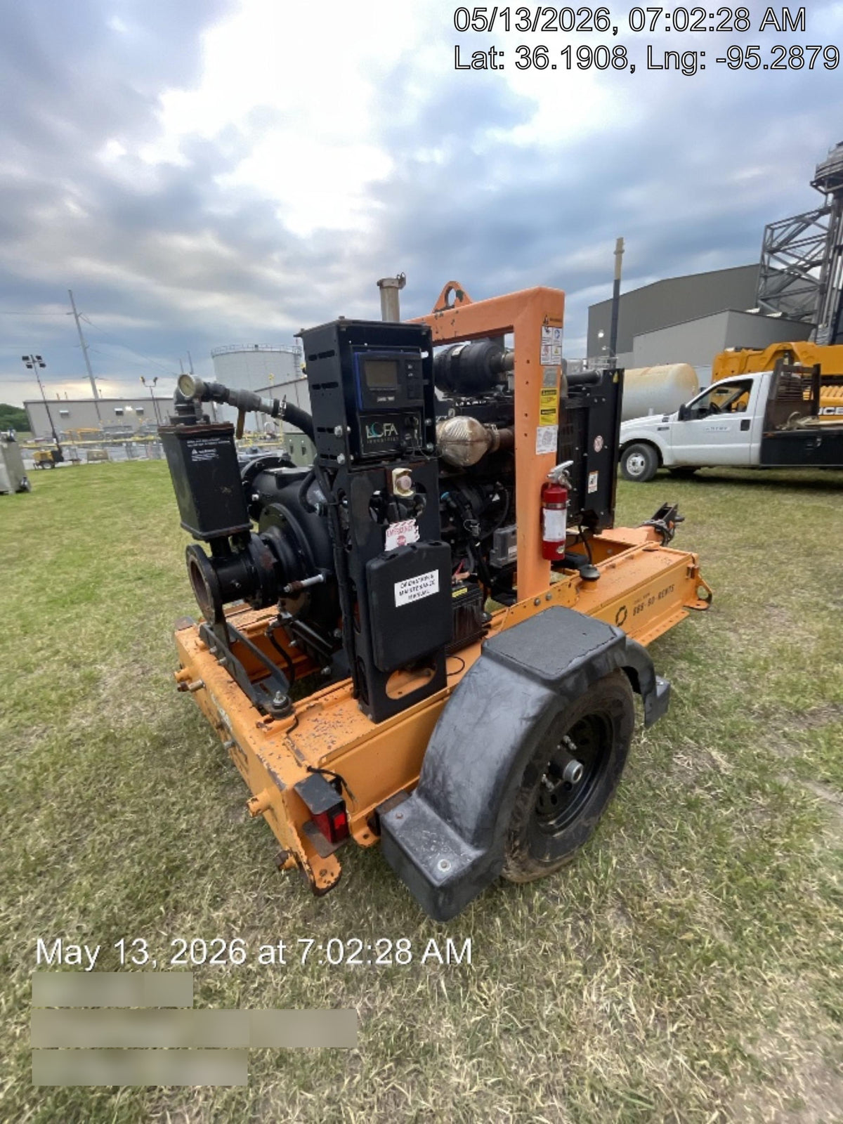 2021 PIONEER PP66S12L71-TD2.9L4