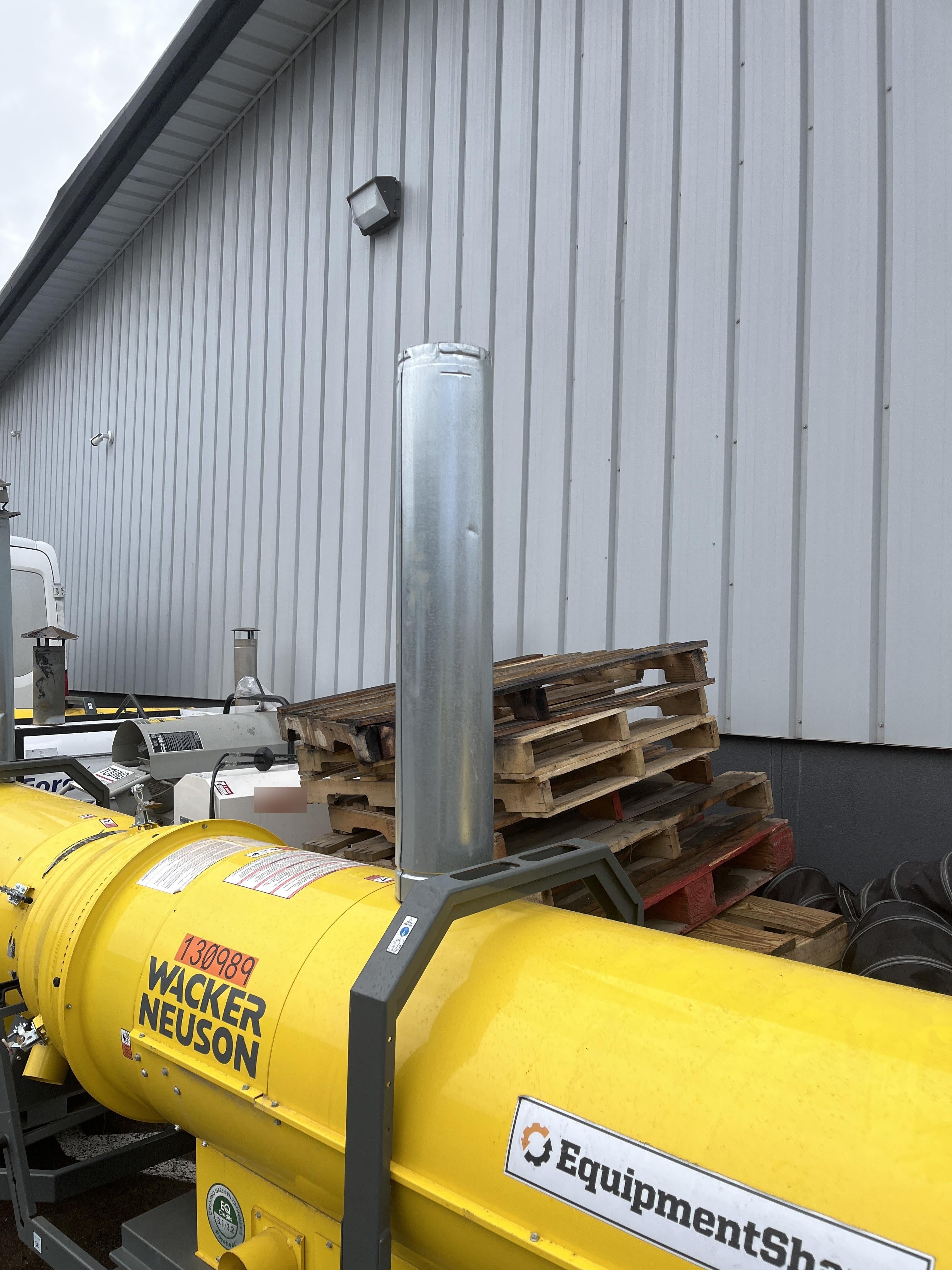 2021 WACKER NEUSON HI400G