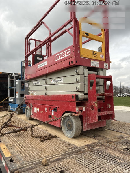 2021 MEC 2632SE