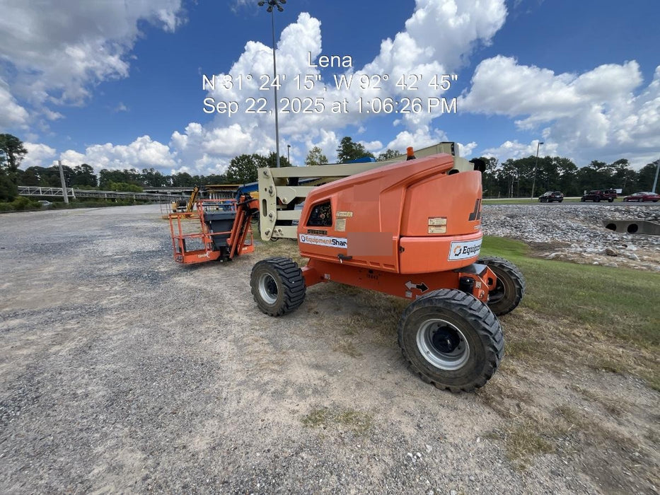 2019 JLG 450AJ