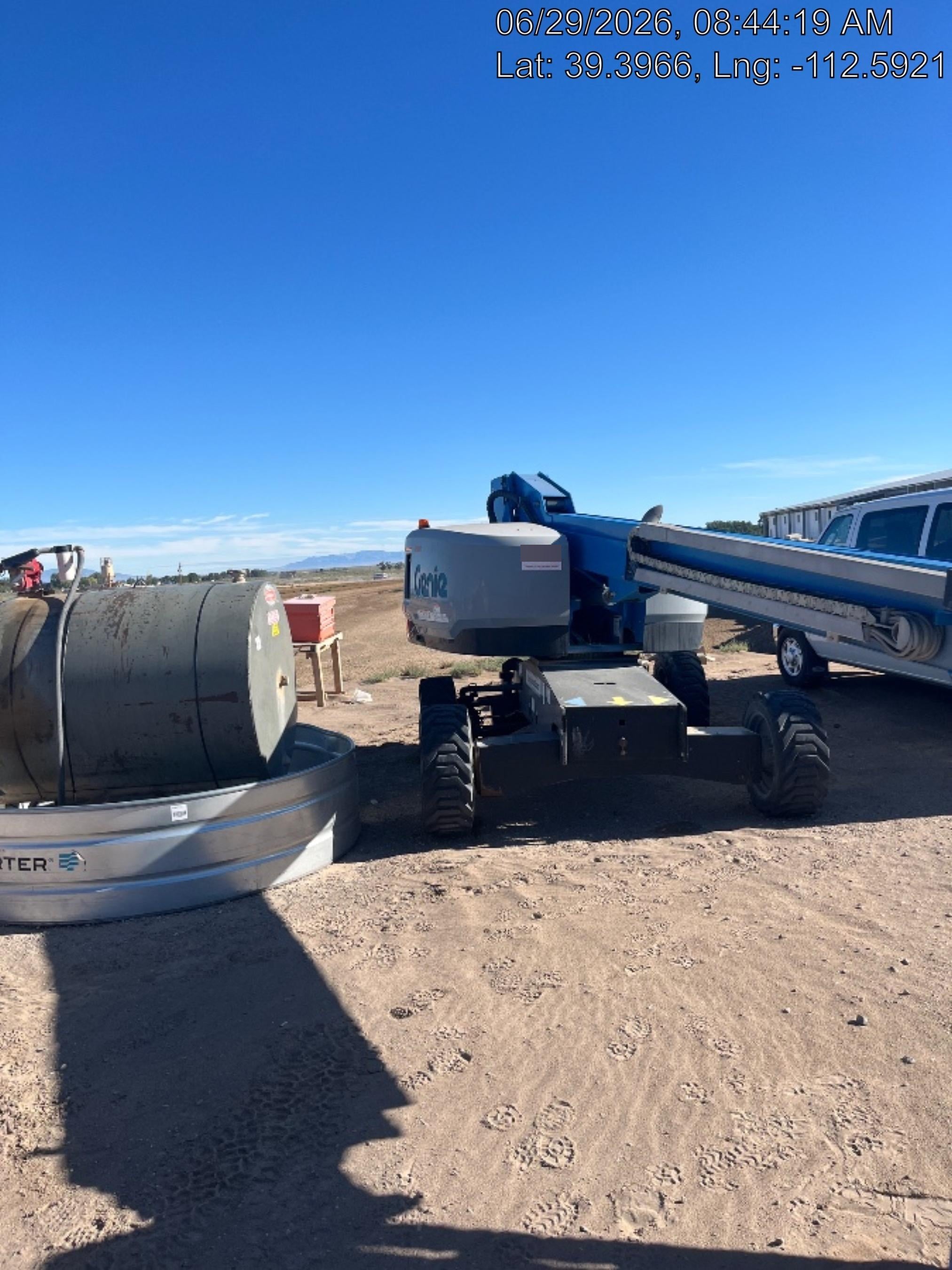 2022 GENIE S-45 XC