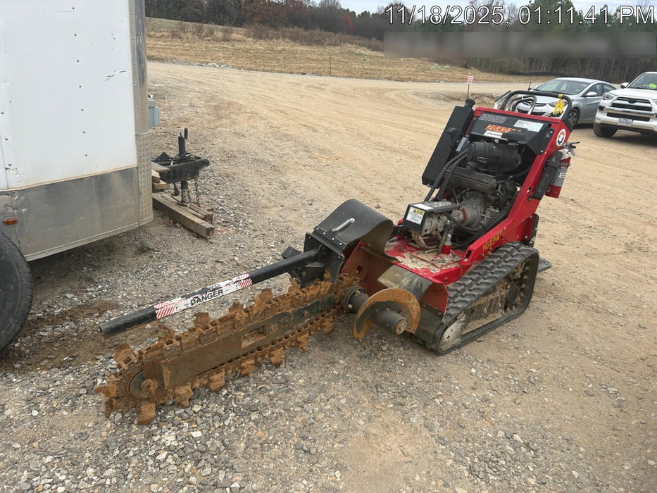 2022 BARRETO E2036RTKH-4MS