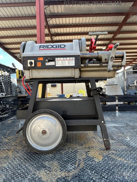 2021 RIDGID 1224