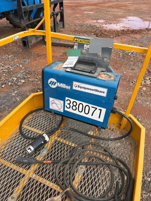 2023 MILLER ELECTRIC CST-282