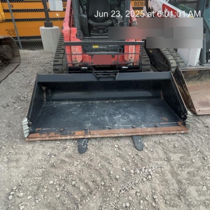 2025 KUBOTA 80" HD Bucket - Kubota