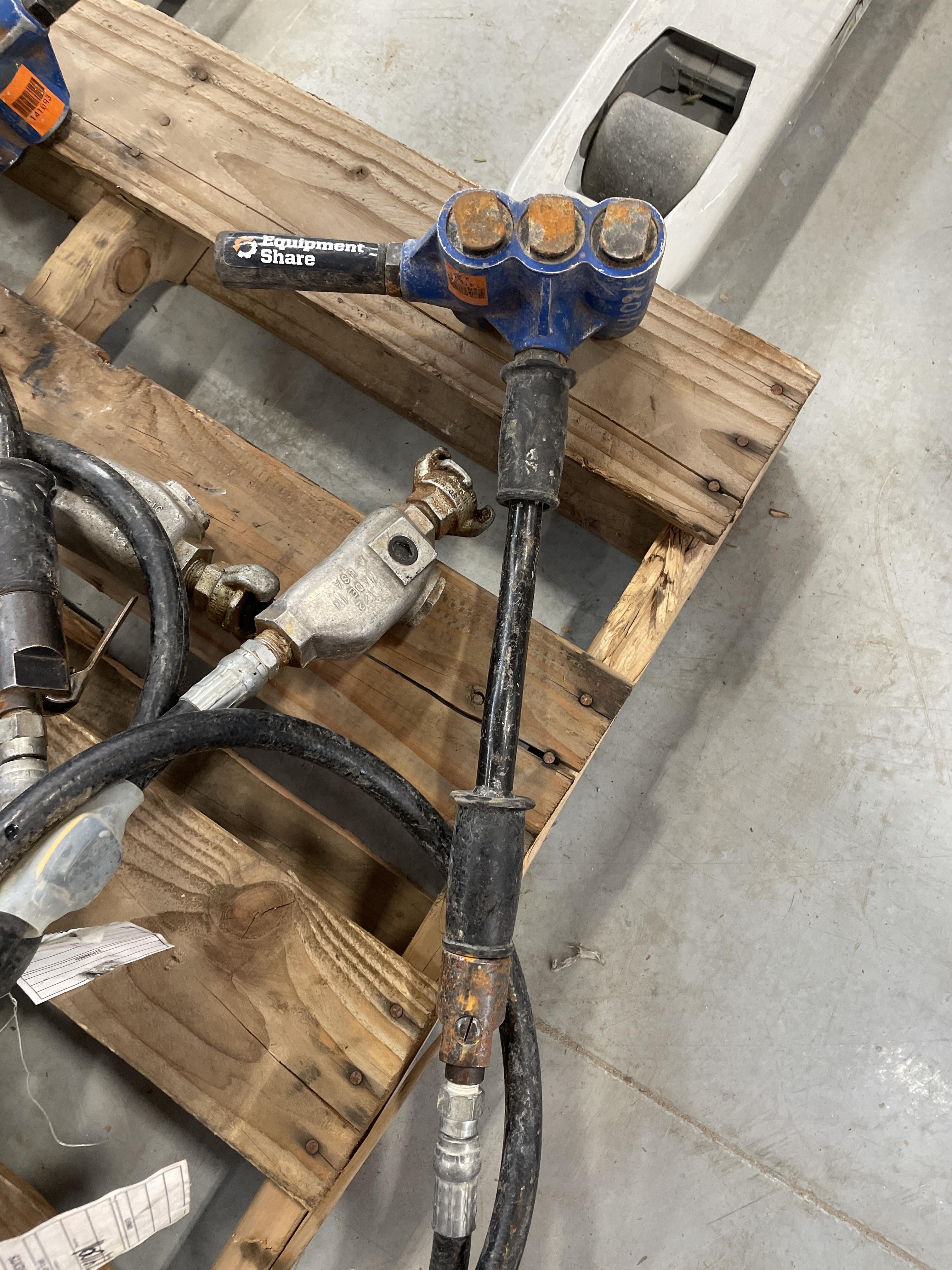 2021 CHICAGO PNEUMATIC MP-903-3L