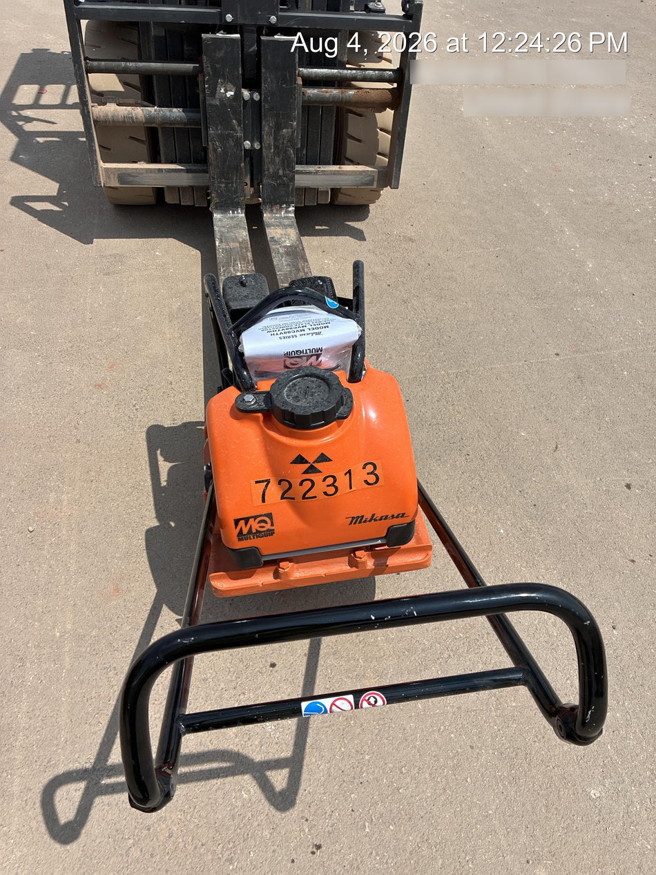2026 MULTIQUIP MVC88VTHW