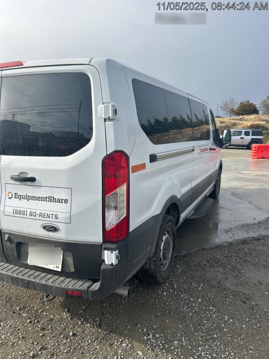 2024 FORD Transit 350 Rental