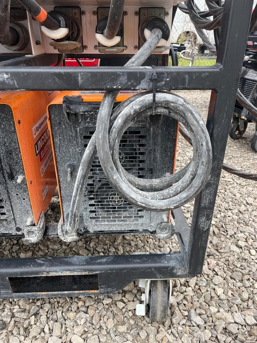 2023 LINCOLN ELECTRIC FLEXTEC 350X