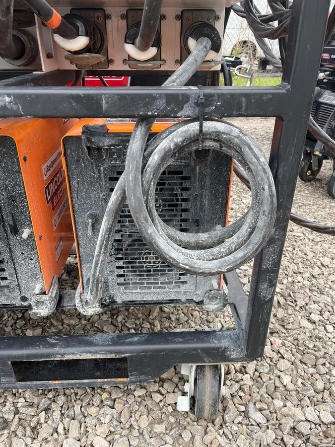 2023 LINCOLN ELECTRIC FLEXTEC 350X