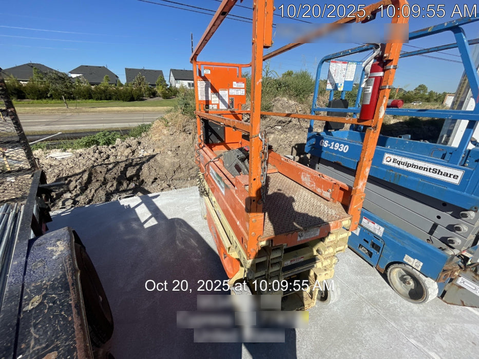 2016 JLG 1930ES JLG 1930ES