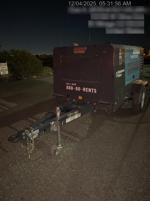 2025 AIRMAN PDSF375DP-6E1