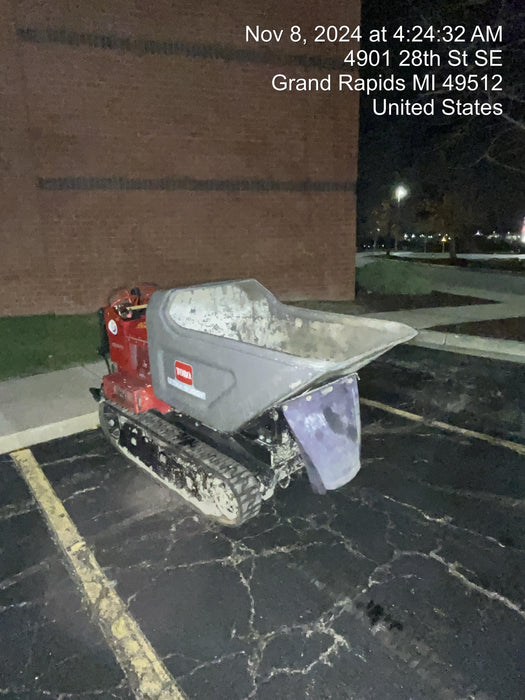 2023 TORO MBTX 2500-TS