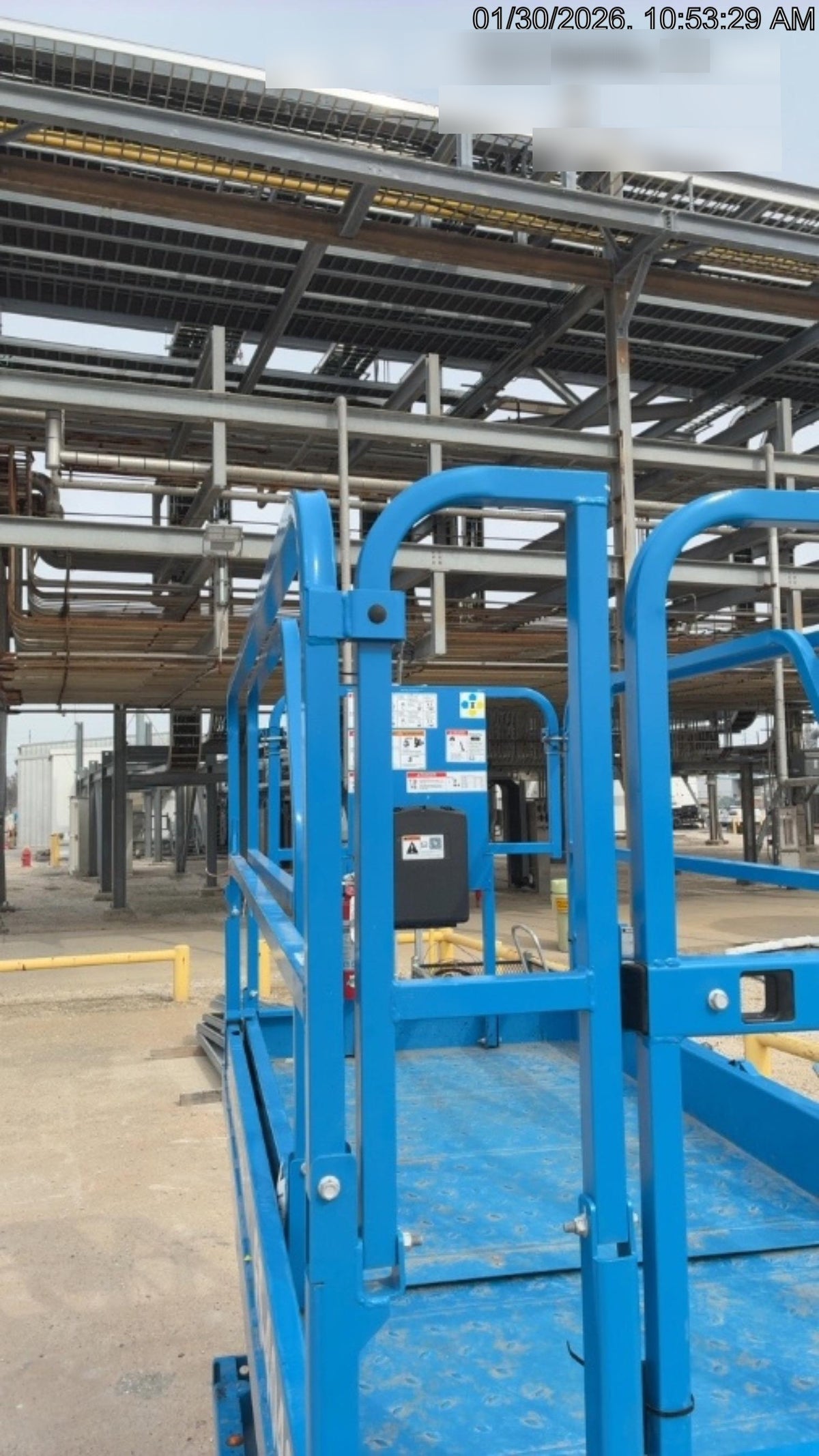 2025 GENIE GS-4046 E Drive