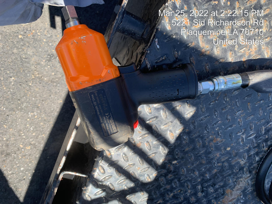 2021 MICHIGAN PNEUMATIC IR-2135QXPA-P