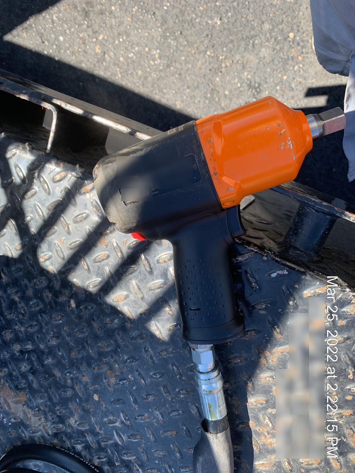 2021 MICHIGAN PNEUMATIC IR-2135QXPA-P