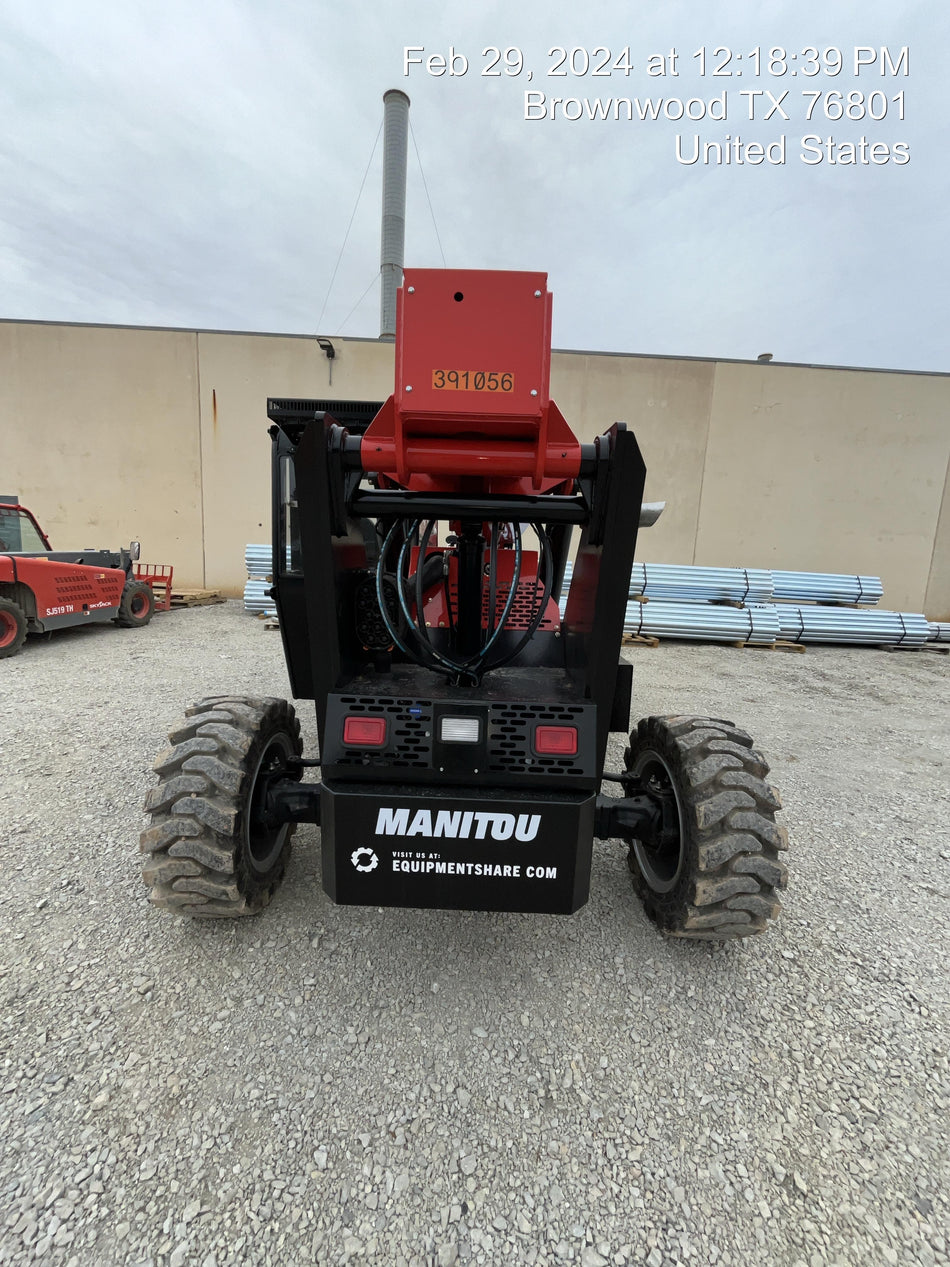 2024 MANITOU MTA6034