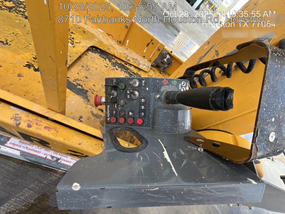 2018 HAULOTTE Star 20