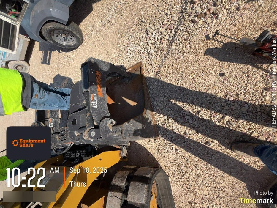 2021 PALADIN UTILITY GRAPPLE 11876-0022