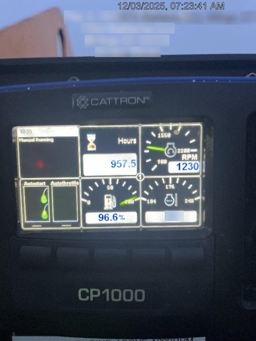 2024 HYDRA TECH HT74D/VFPT