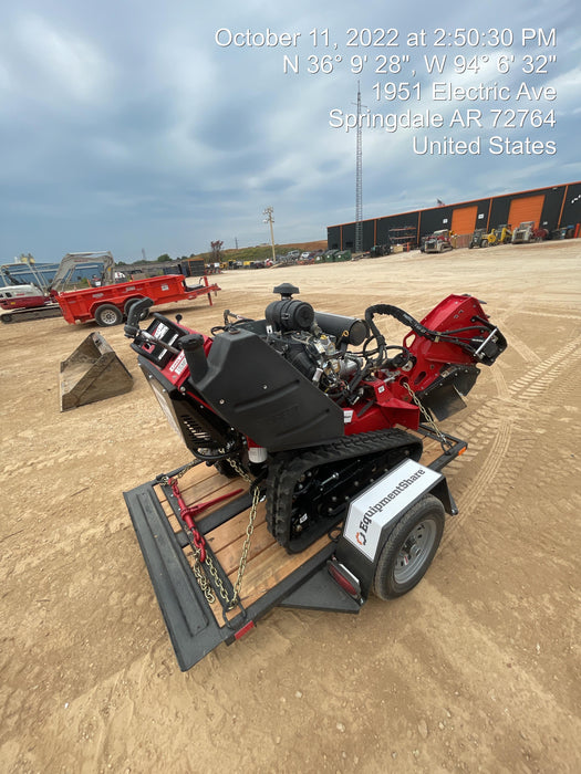 2022 BARRETO E4X6TBT