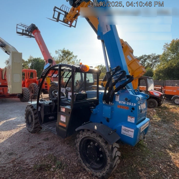 2021 GENIE GTH-5519