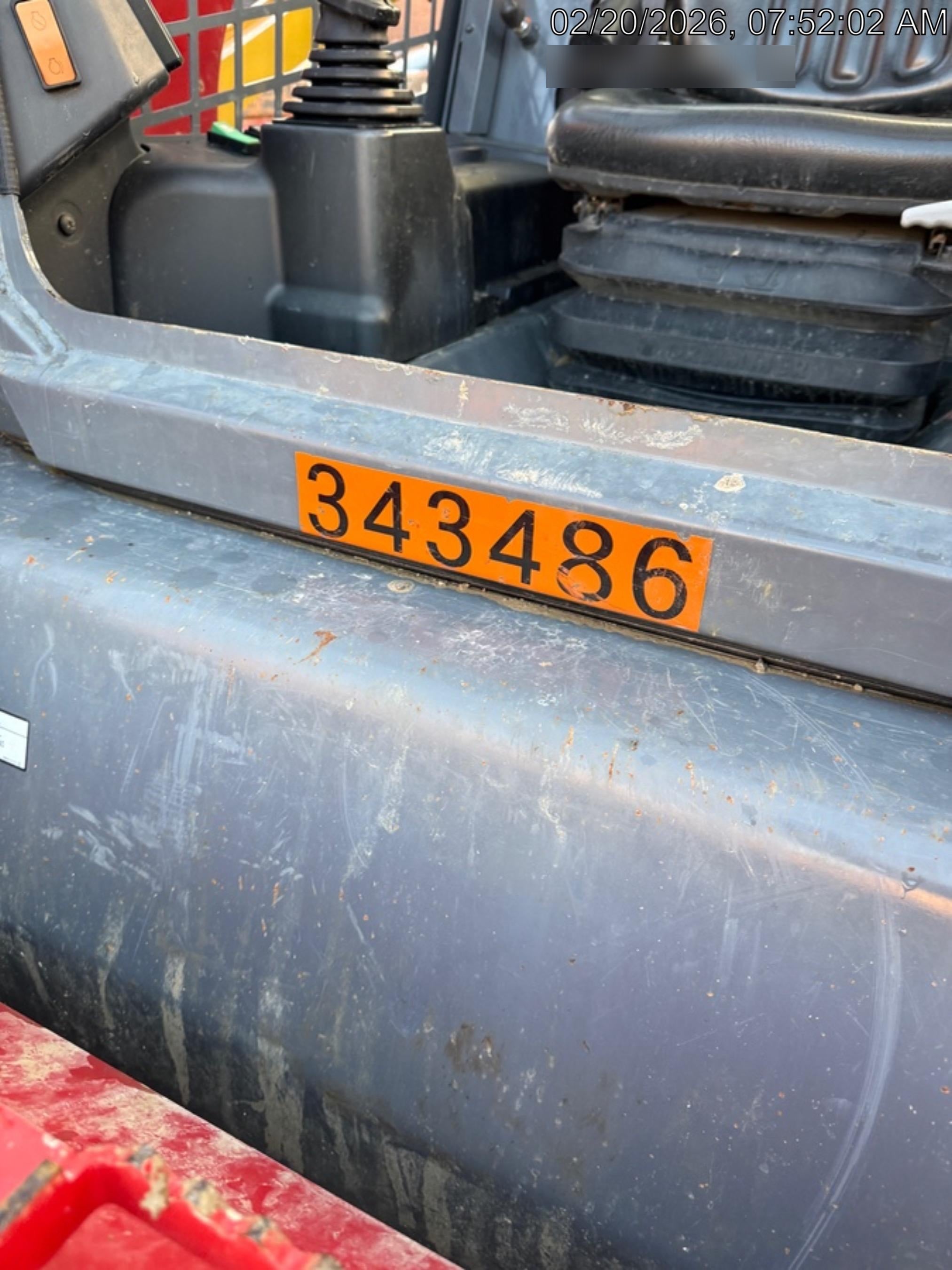 2023 TAKEUCHI TL12R2-R