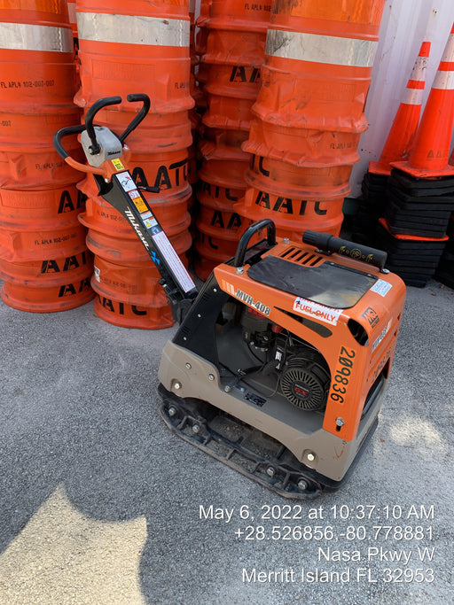 2022 MULTIQUIP MVH408GH