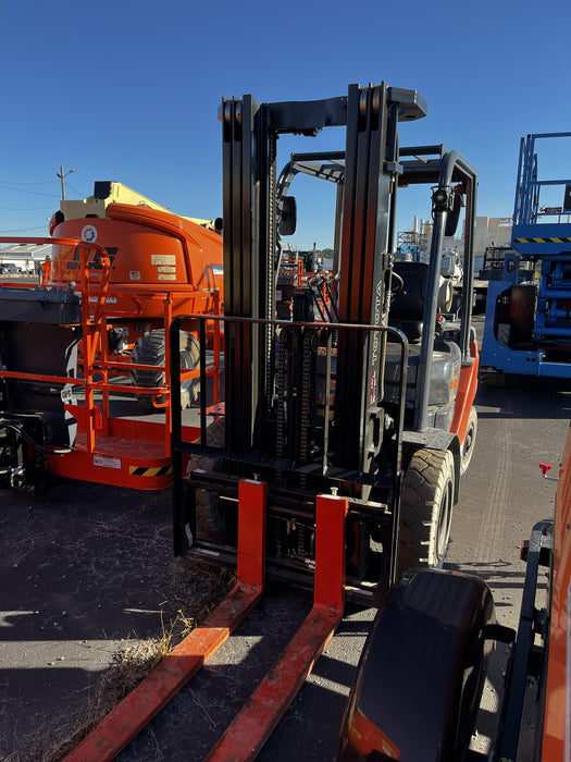 2022 TOYOTA 50-8FGU25