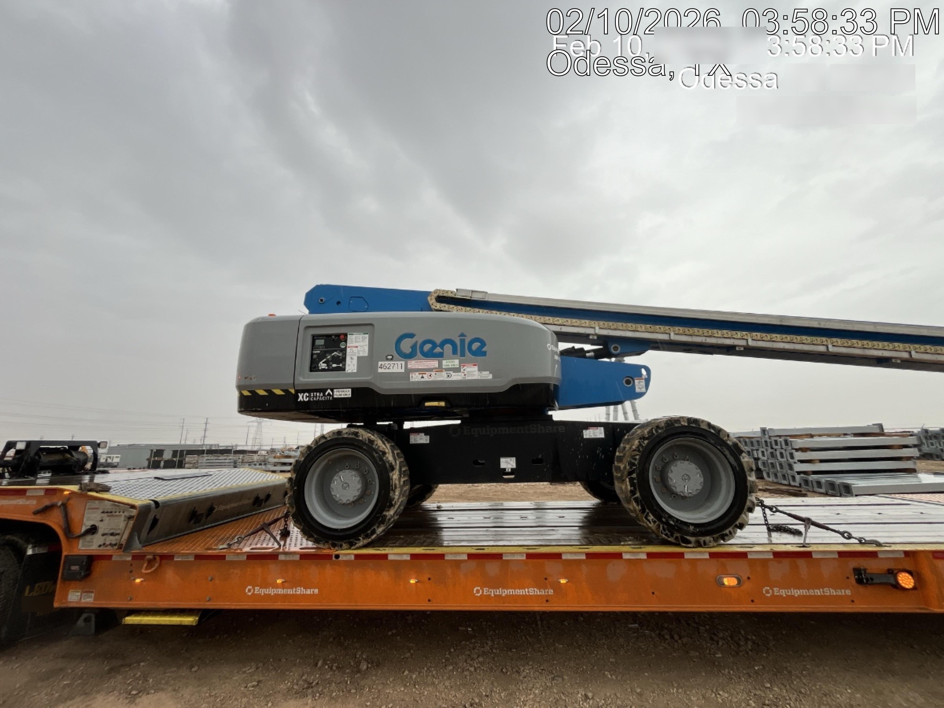 2024 GENIE S-85 XC