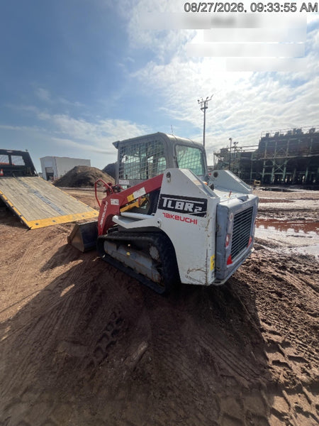2020 TAKEUCHI TL8R2-CR