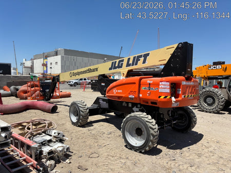 2026 JLG H600SJP