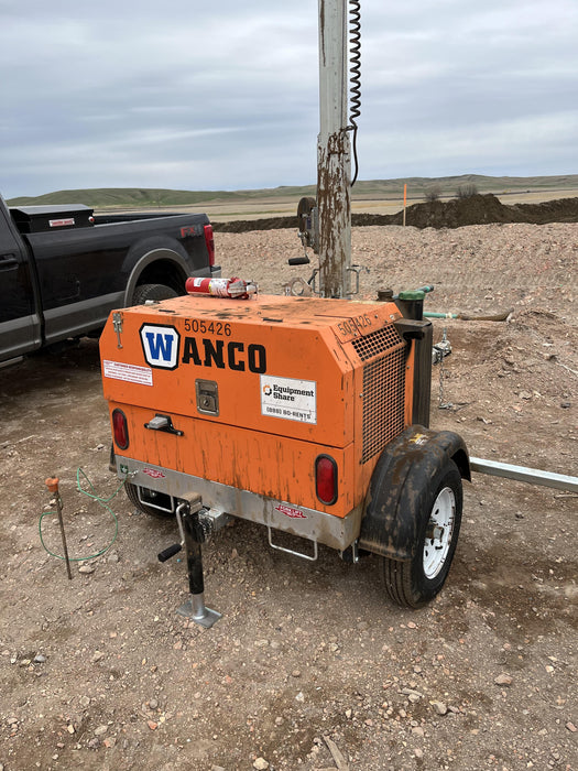 2025 WANCO WLTT-4MK8K