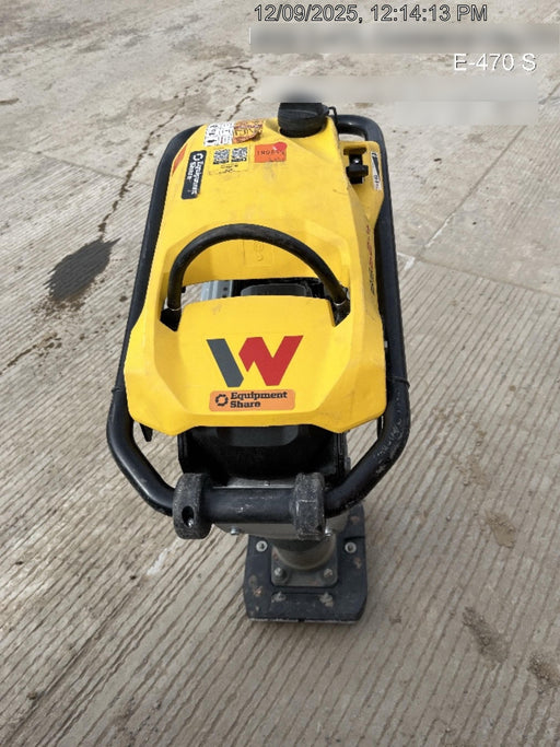 2025 WACKER NEUSON BS62-4Ab/28