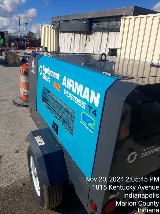 2024 AIRMAN PDS185S CWK