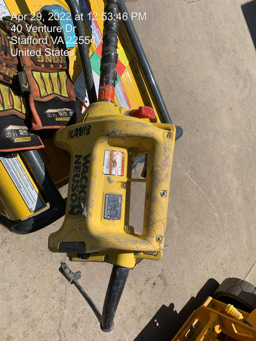 2020 WACKER NEUSON M2500