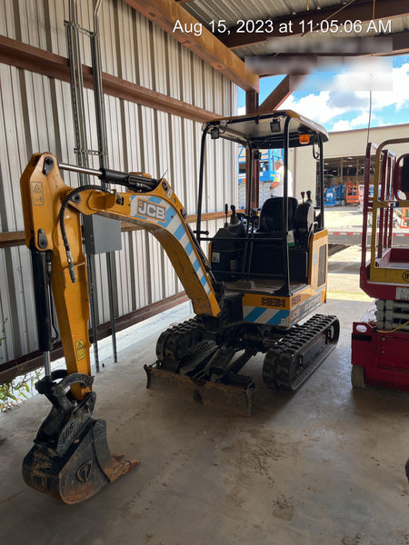 2021 JCB 19C-1E