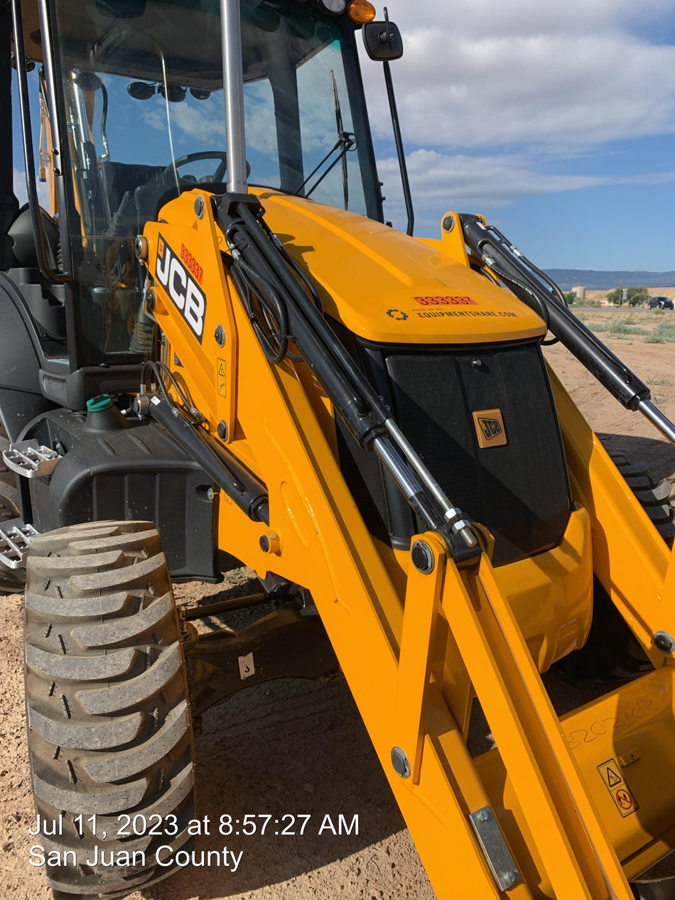 2023 JCB 3CX-14