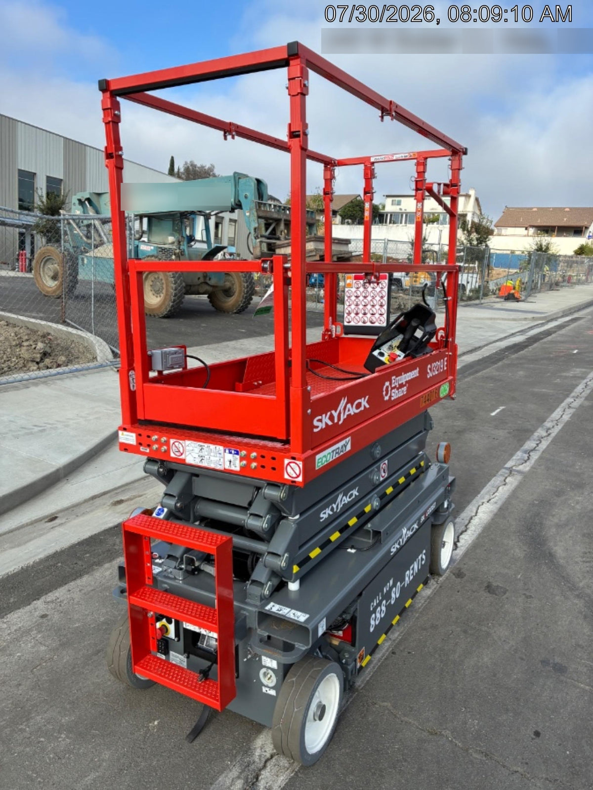 2026 SKYJACK SJ3219E
