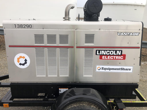 2021 Lincoln Electric Vantage 549X VANTAGE 549X READY PAK 3