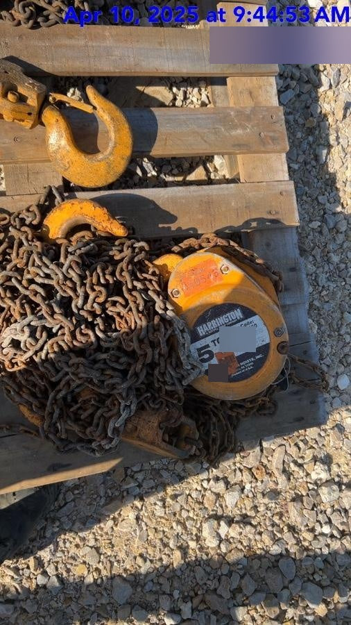 2021 HARRINGTON CF050-20