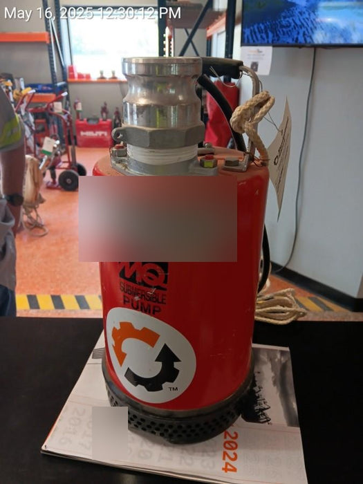 2023 MULTIQUIP ST2037