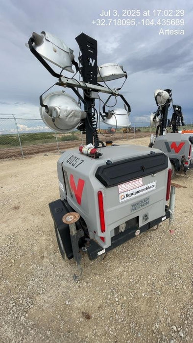 2018 WACKER NEUSON LTV6K-MH