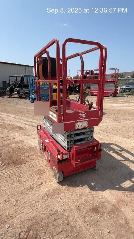 2019 MEC 1330SE