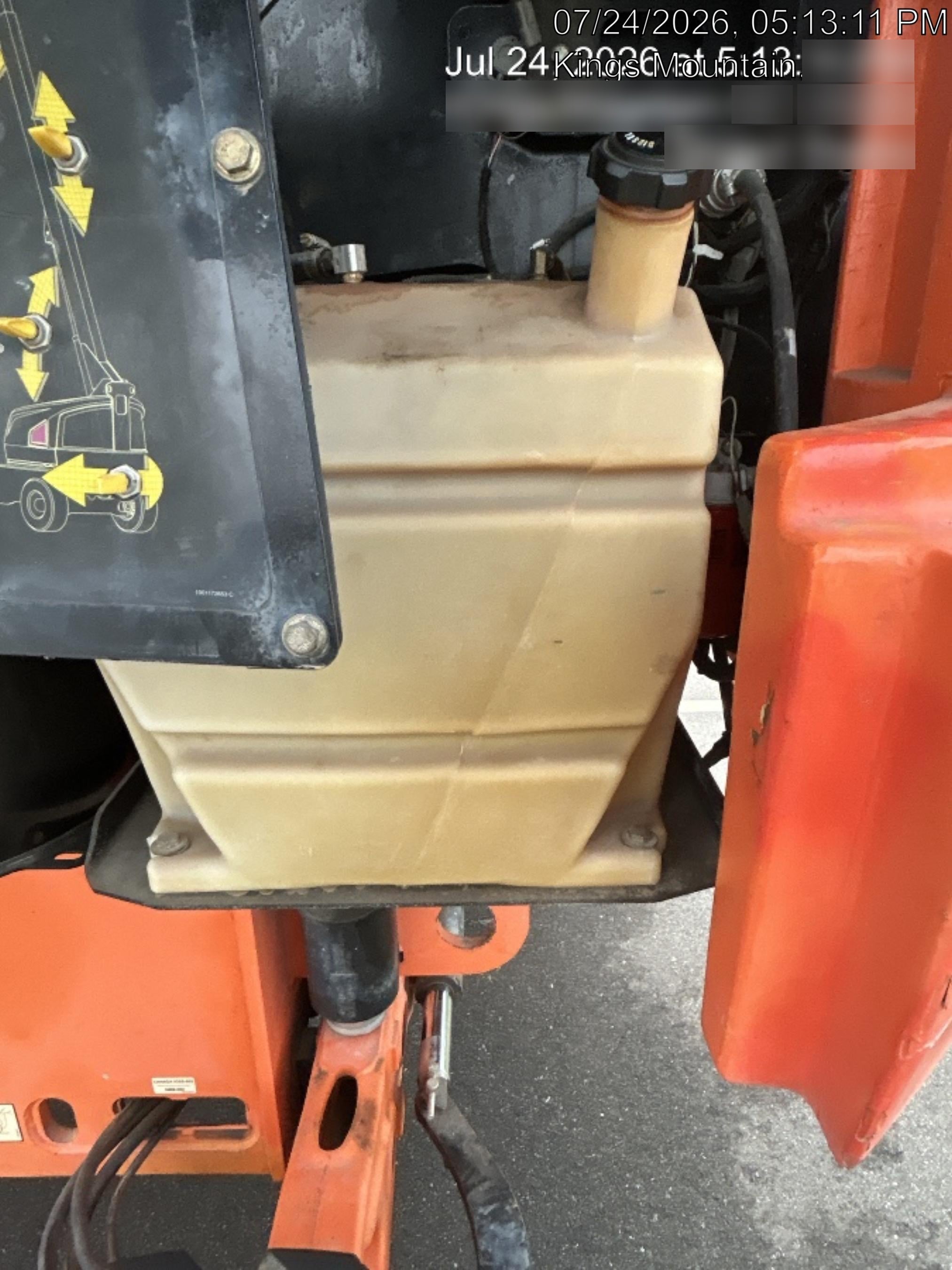 2019 JLG 460SJ