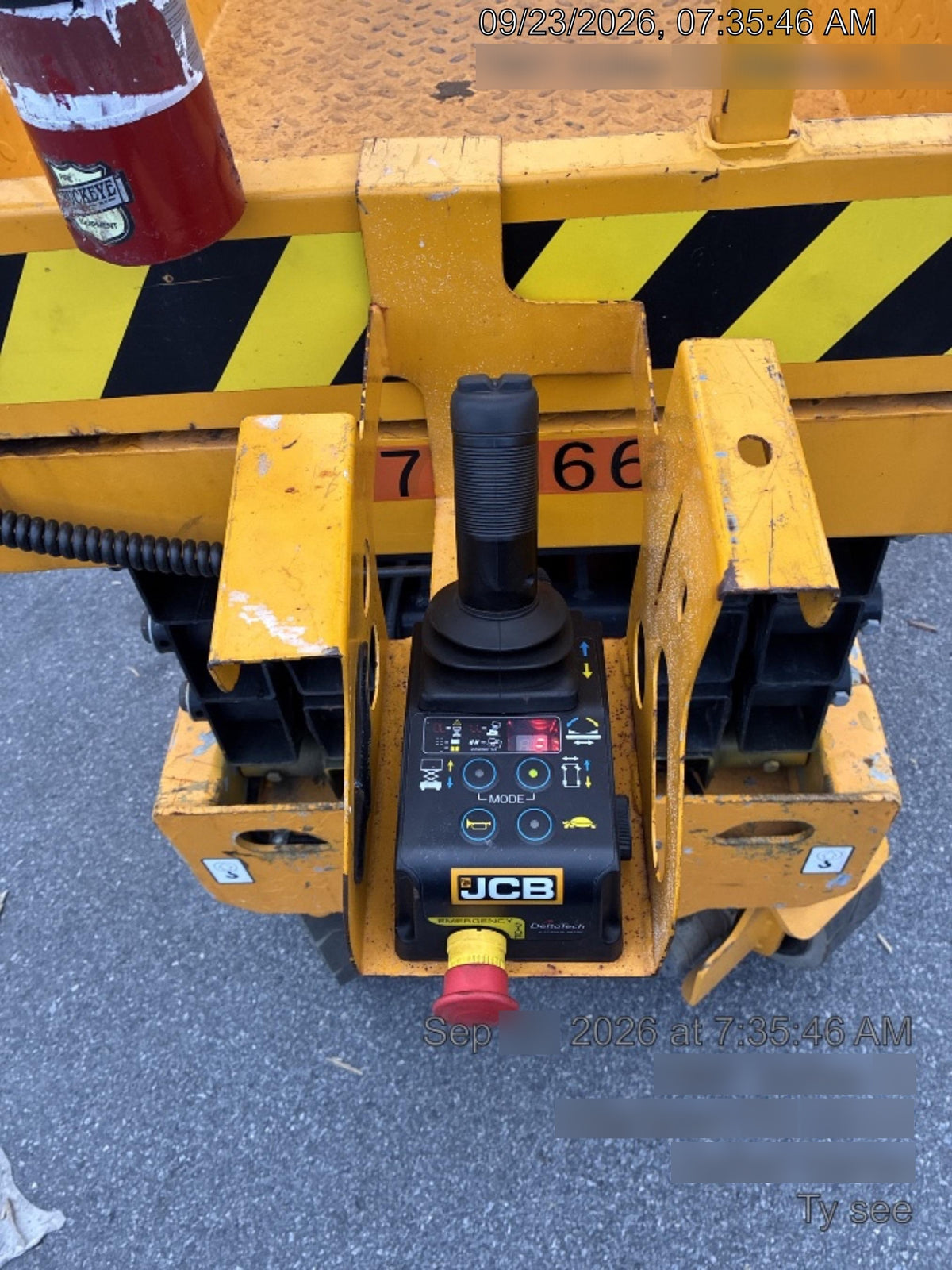 2021 JCB S2632E